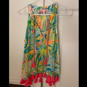 Lilly Pulitzer Blouse